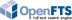 openfts logo